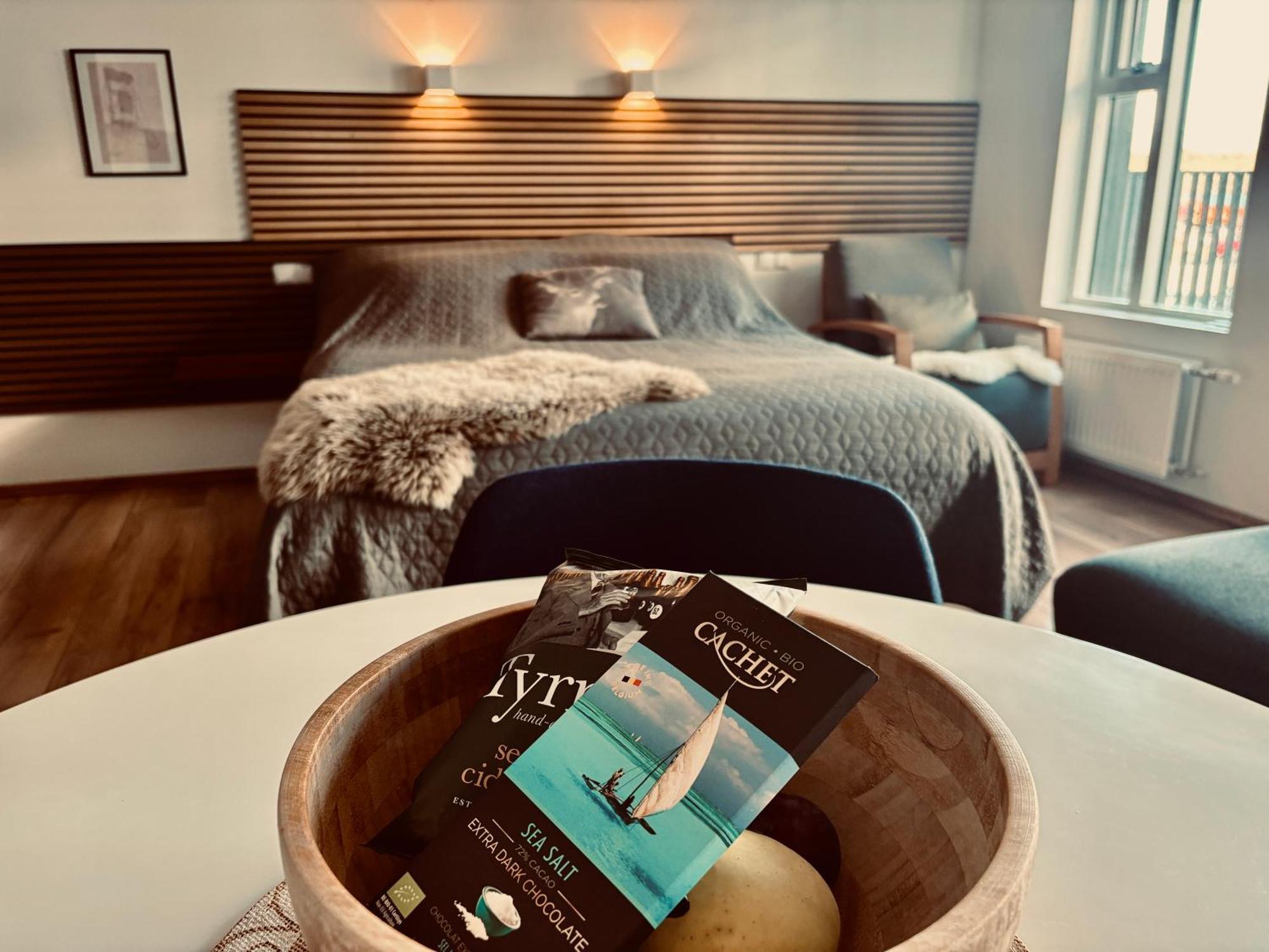 Ocean View Suite Near Sky Lagoon เรคยาวิก ภายนอก รูปภาพ